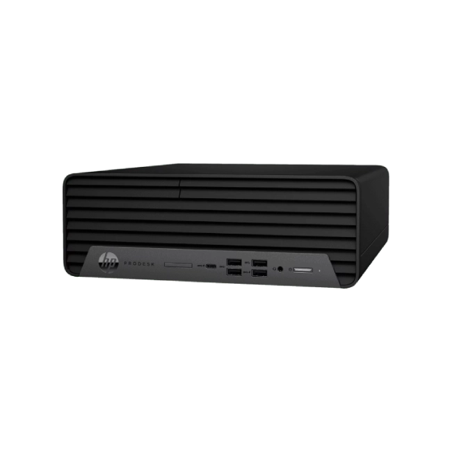 CPU HP ProDesk 600 G6 SFF Core I5-10500 Gen 16GB RAM 256GB SSD W11 Pro Seminuevo-6