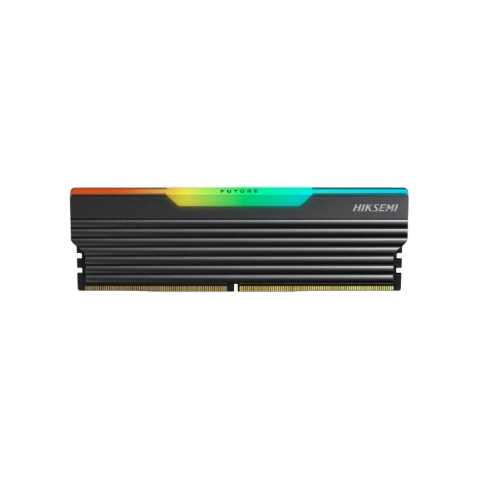 Memoria RAM PC Hiksemi  8GB  Future RGB DDR4 3200MHZ 1.35V HSC408U32C4 Negro-2