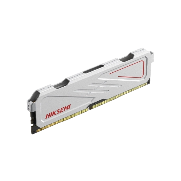 Memoria Ram Pc Hiksemi 8GB Armor DDR4 3200MHZ 1.2V HSC408U32E2 8G Color Blanco-2