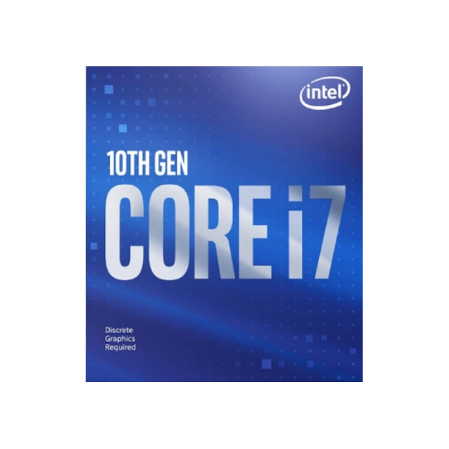 Procesador Intel I7-10700F 4.80GHz 16MB-3
