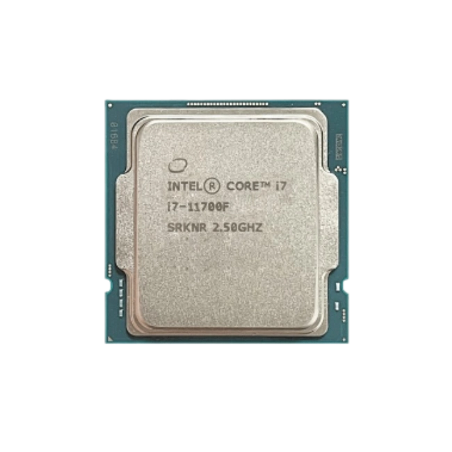 Procesador Intel Core I7-11700F 2.50GHz-4