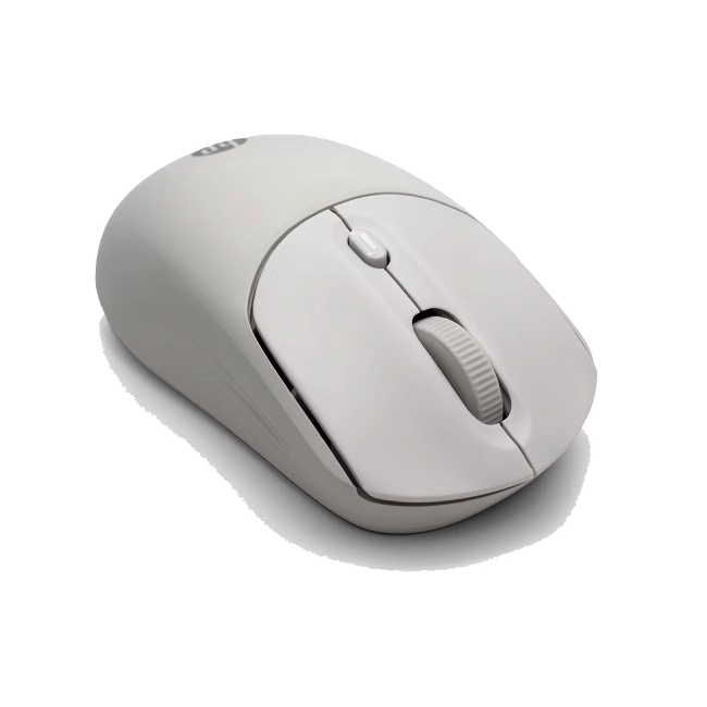 HP - Mouse - Wireless - 400 Quiet Maple Wireless Mouse-2