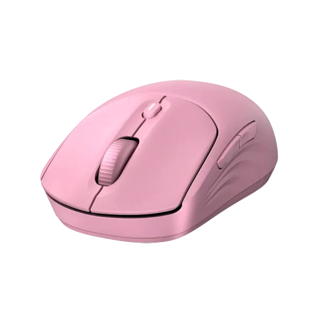 HP - Mouse - Wireless - 400 Quiet Pink Wireless Mouse