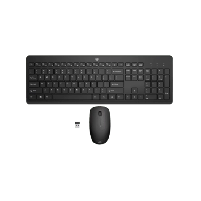 HP - 235 - Mouse - Wireless-1