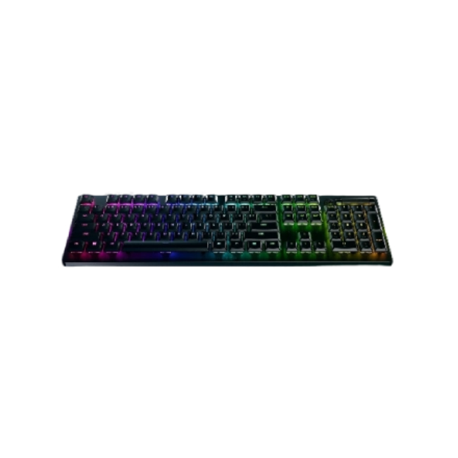 Razer - Keyboard - Wireless - Spanish - Linear Red Switch-1