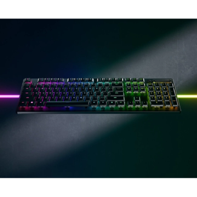 Razer - Keyboard - Wireless - Spanish - Linear Red Switch-2