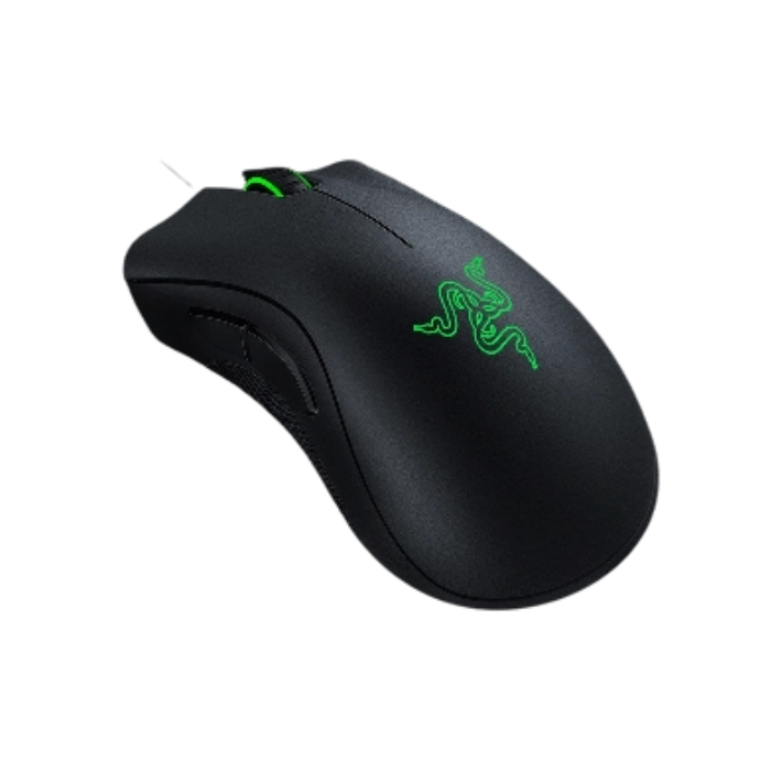 Razer DeathAdder - Mouse - Wired - Black - Ergonomic Wired Gaming Mouse-3