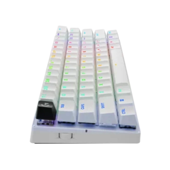 Logitech - Keyboard - Wireless - PRO X60 - Tactile White