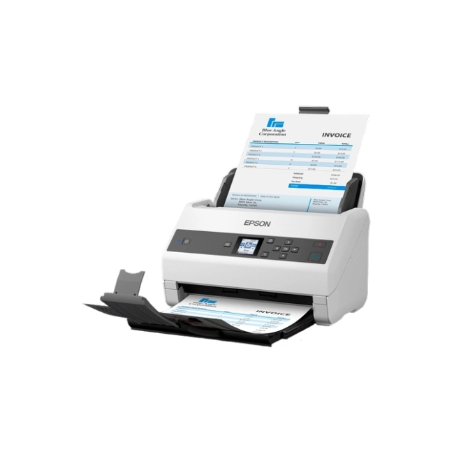 Epson - Document scanner DS-970-3