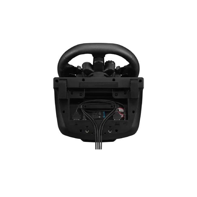 Logitech G923 - Juego de volante y pedales - cableado - para PC, Microsoft Xbox One, Microsoft Xbox Series S, Microsoft Xbox Series X-6