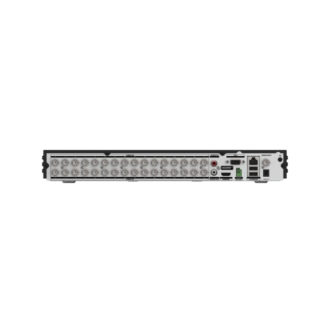 DVR Hikvision iDS-7232HQHI-M2/XT 32 Canales Deteccion de Personas y Autos H.265 Pro IP XVR-2