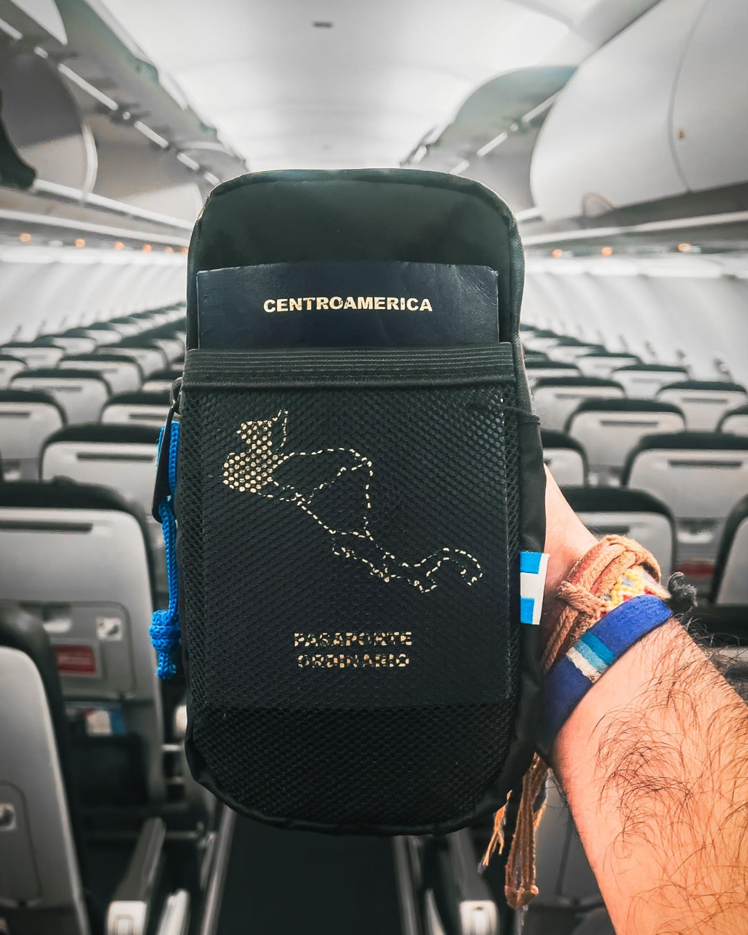Maleta Viaje 2 + Porta Pasaporte-9