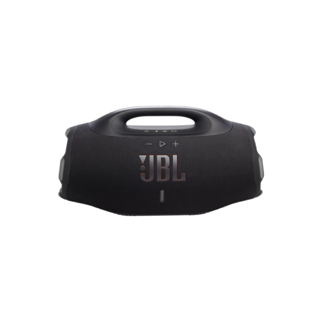 JBL Boombox 4 Whaterproof - Black-4