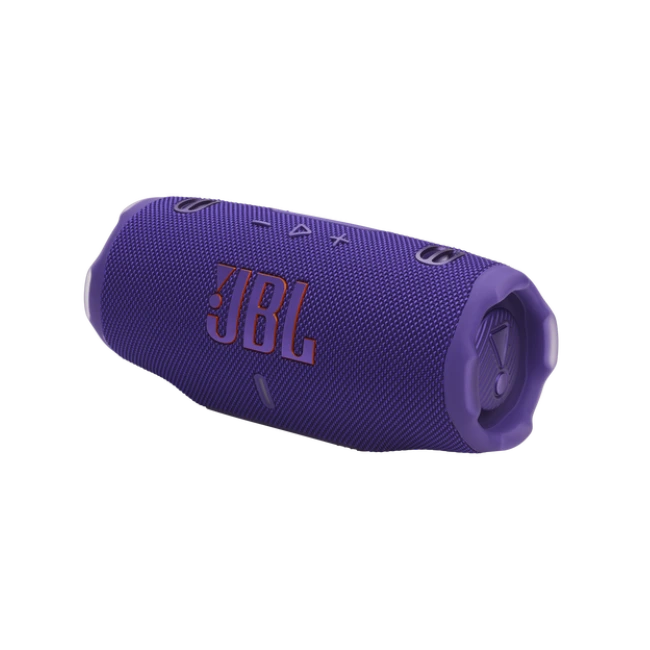 Bocina JBL Charge 6 Portable Bluetooth Morada