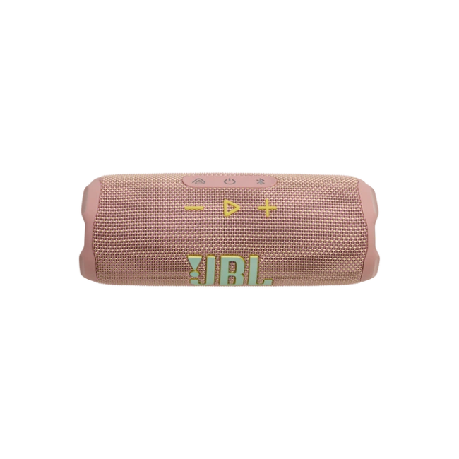 JBL Flip 7 Bocina Portátil Bluetooth Rosada-9