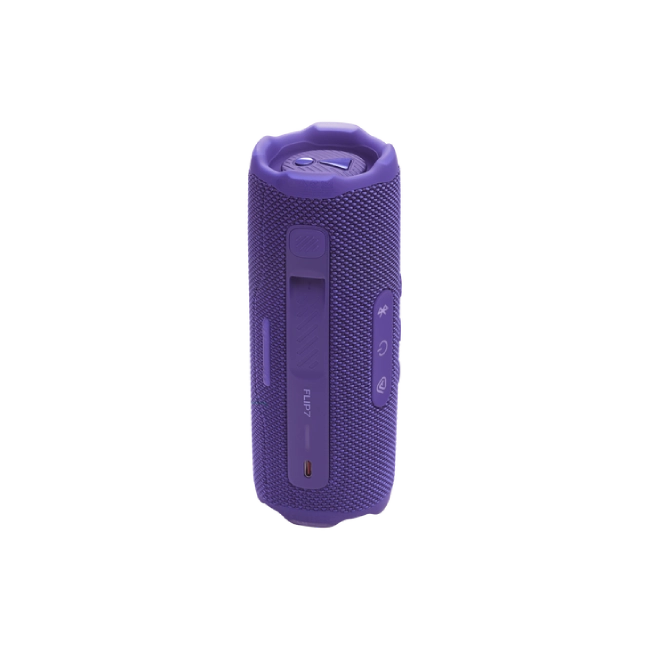 JBL Flip 7 Bocina Portátil Bluetooth Morada