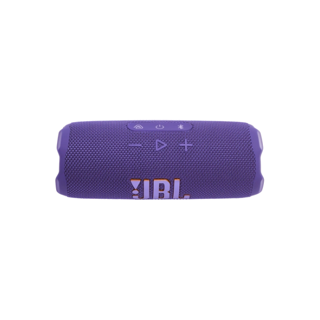 JBL Flip 7 Bocina Portátil Bluetooth Morada-3