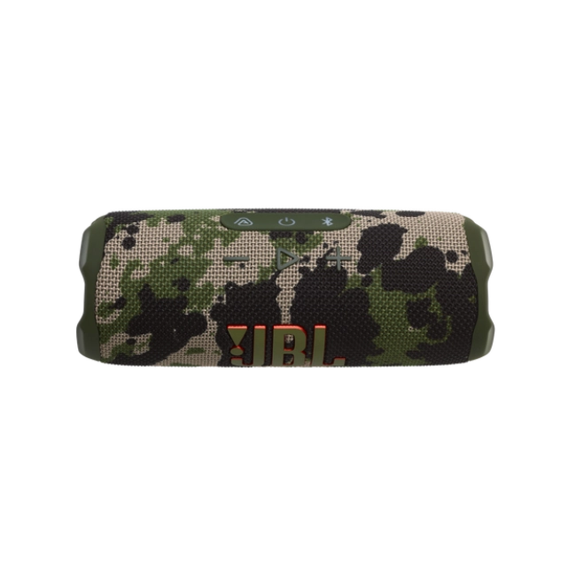 JBL Flip 7 Bocina Portátil Bluetooth Camo