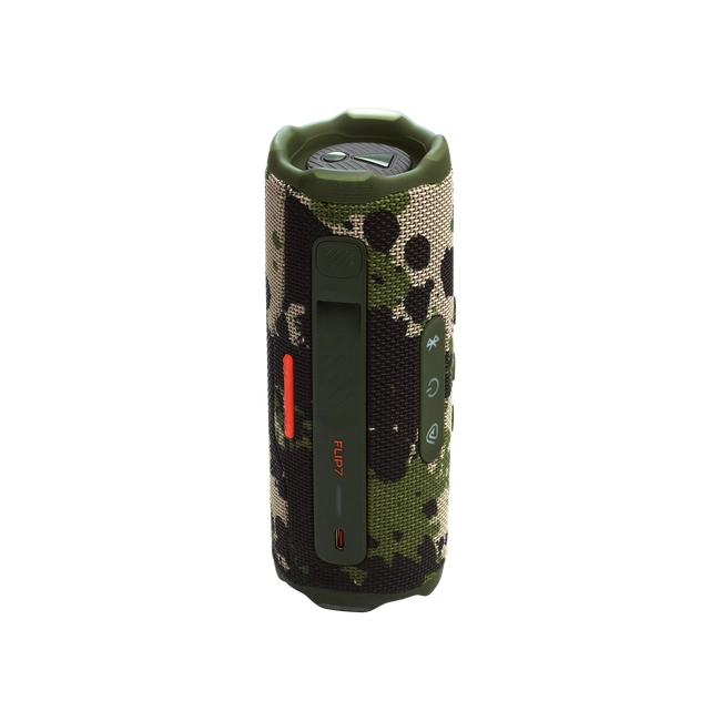 JBL Flip 7 Bocina Portátil Bluetooth Camo-5