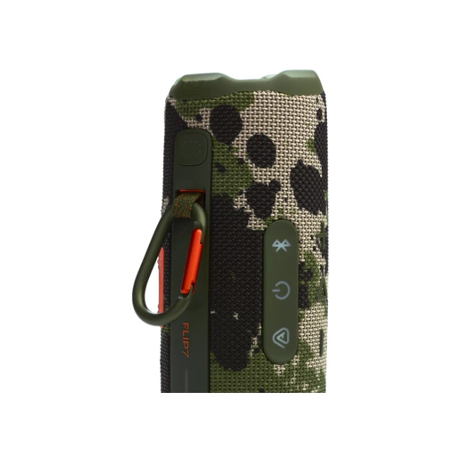 JBL Flip 7 Bocina Portátil Bluetooth Camo-3