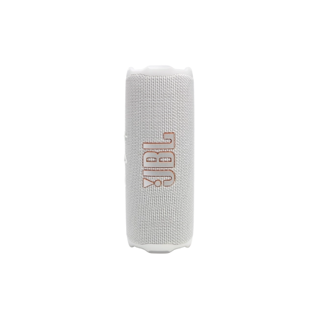 JBL Flip 7 Bocina Portátil Bluetooth Blanca-1