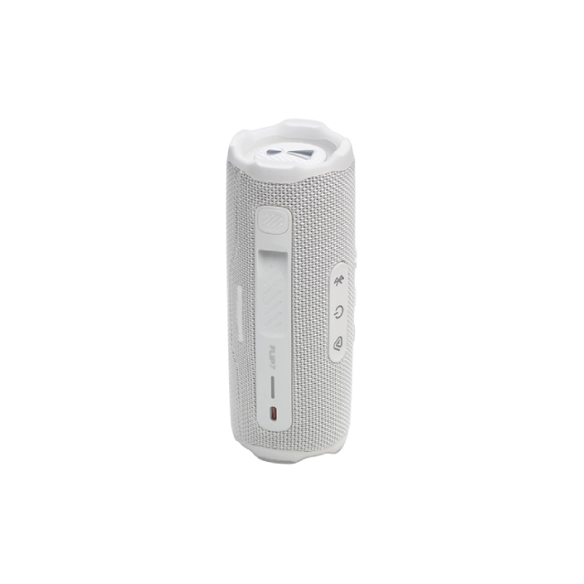 JBL Flip 7 Bocina Portátil Bluetooth Blanca-2