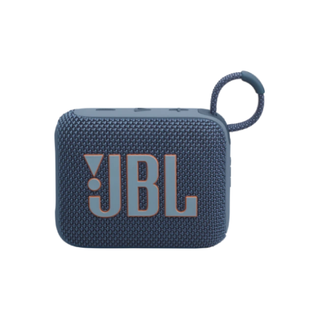 Speaker JBL GO 4 Bluetooh Waterproof (BLUE)-1