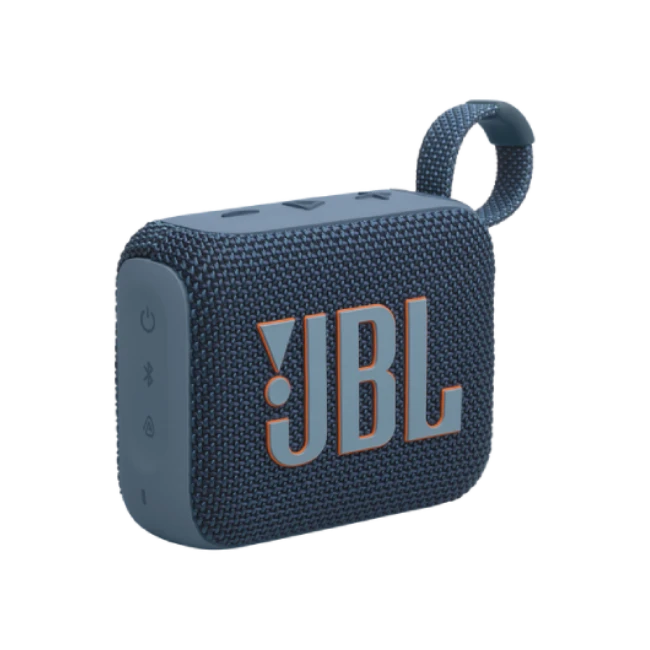 Speaker JBL GO 4 Bluetooh Waterproof (BLUE)