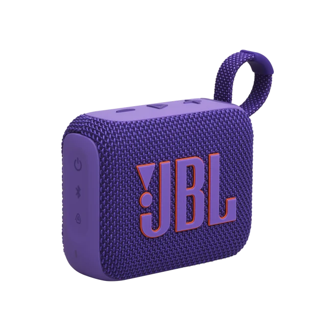 JBL Go 4 Bocina Portátil Bluetooth Morada