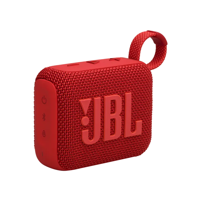 JBL Go 4 Bocina Portátil Bluetooth Roja