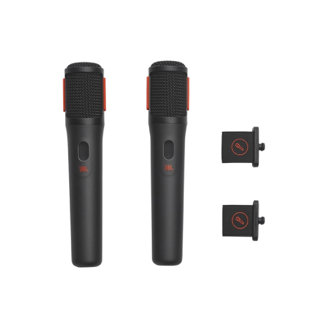 Bocina JBL PartyBox Encore 2 con microfonos-6