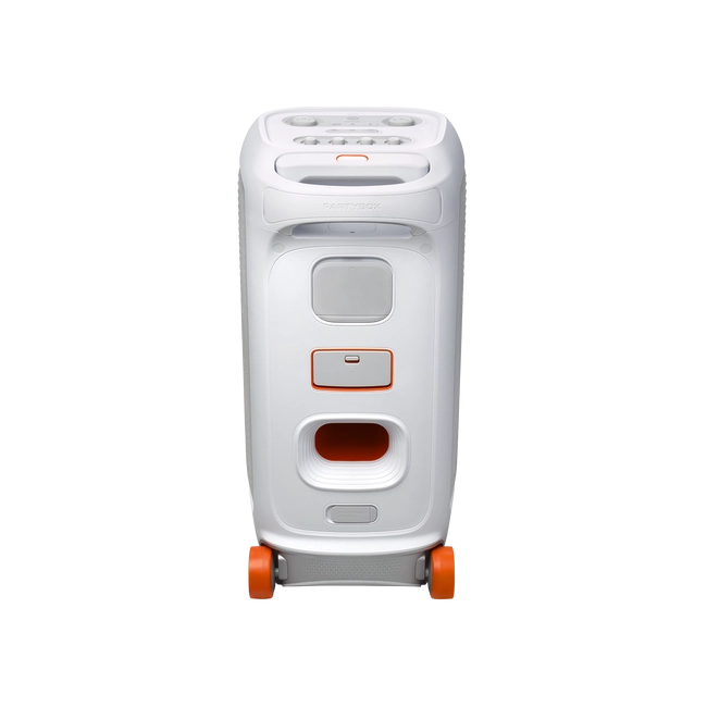 Bocina JBL PartyBox Stage 320 Blanca-6