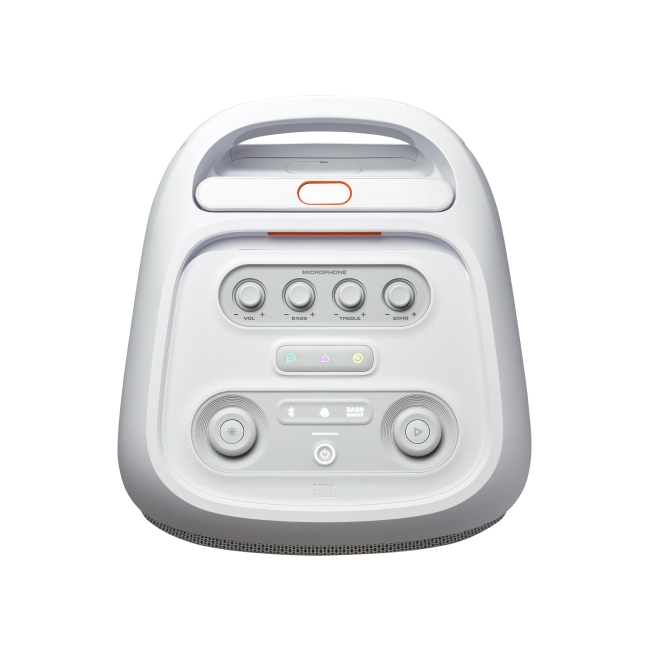 Bocina JBL PartyBox Stage 320 Blanca
