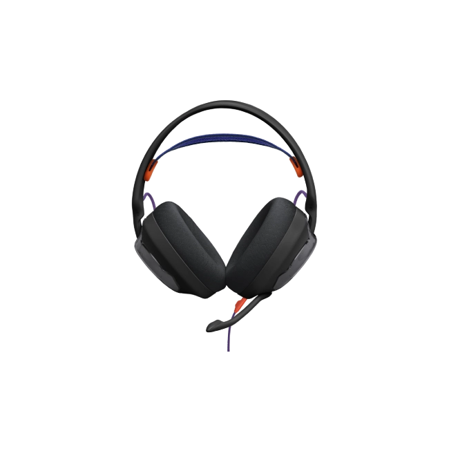 Auriculares JBL Quantum 250 multiplataforma negro-1