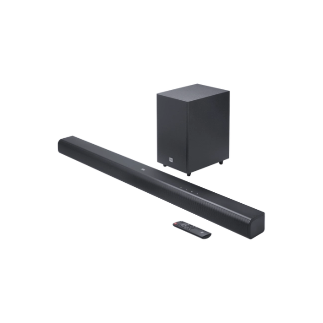 Soundbar JBL Cinema SB550 3.1 Wireless Subwoofer-1