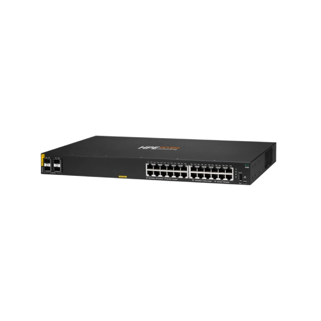 Aruba 6100 24G CL4 4SFP+ Swch