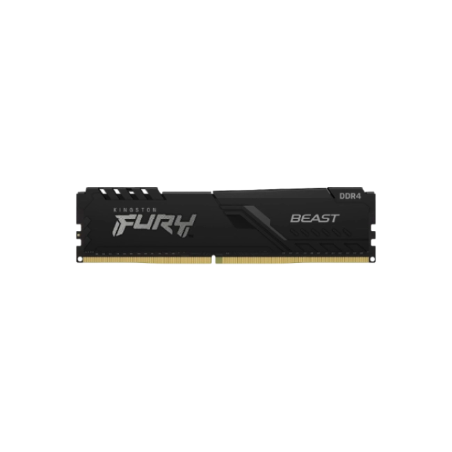 Memoria RAM Kingston Fury KF432C16BB/8 8GB 200MHz DDR4 CL16 DIMM Beast-2