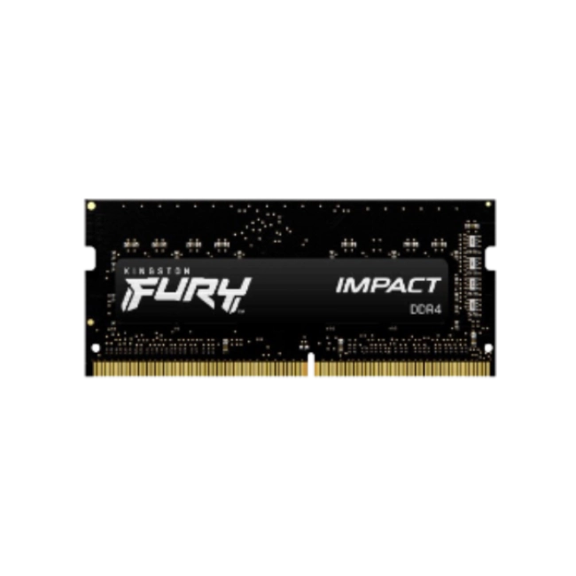 Memoria RAM Kingston Fury KF432S20IB/8 8 GB 3200Mhz DDR4 CL20 SODIMM-1