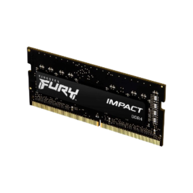 Memoria RAM Kingston Fury KF432S20IB/8 8 GB 3200Mhz DDR4 CL20 SODIMM-2