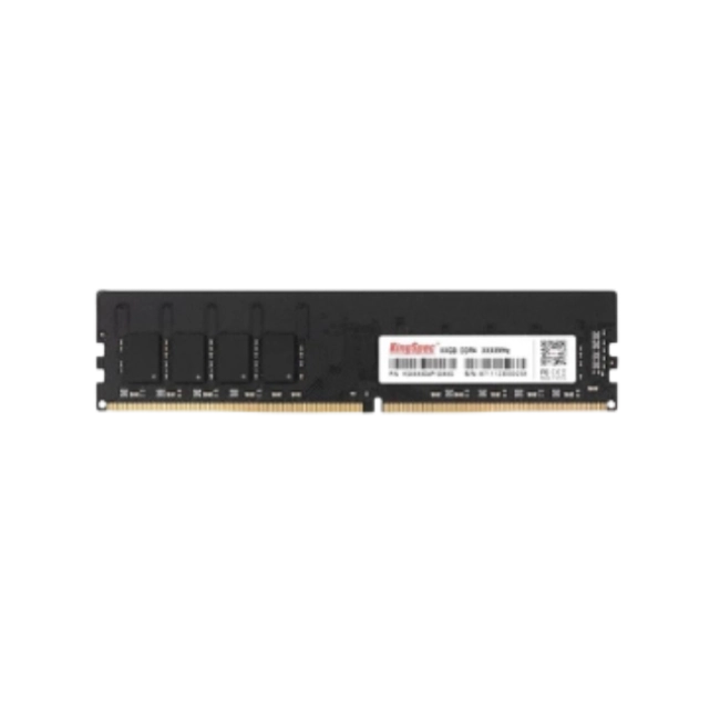 Memoria RAM Kin KS2666D4P12008G 8GB DDR4 2666MHz 1.2V UDIMM Alto Rendimiento Para PC-3