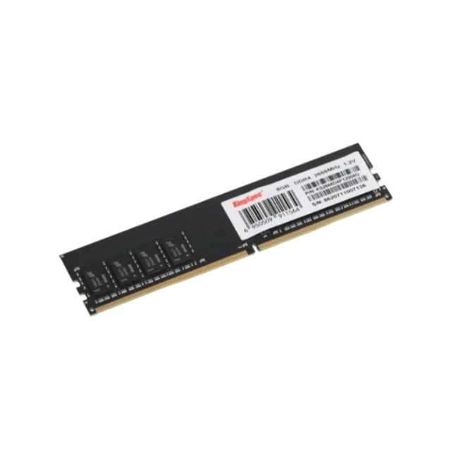 Memoria RAM Kin KS2666D4P12008G 8GB DDR4 2666MHz 1.2V UDIMM Alto Rendimiento Para PC-2