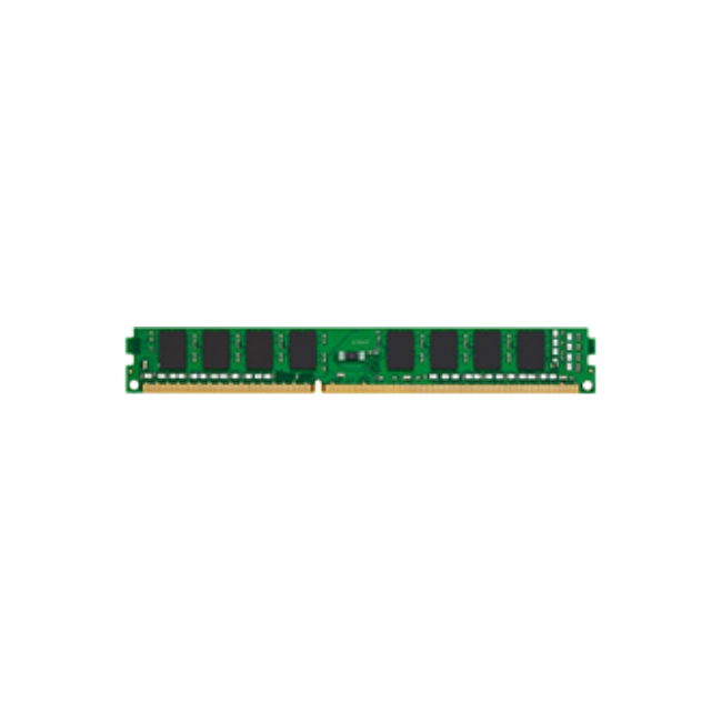 MEMORIA RAM 1600MHZ 4GB PC3 12800 240 ESPIGAS CL11 1.5V KINGSTON