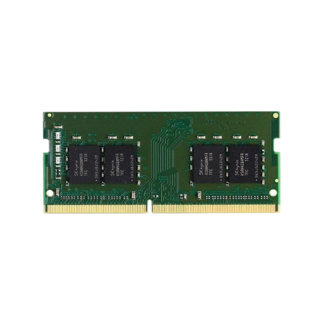 Memoria RAM Laptop Kingston 8GB DDR4 3200Mhz KVR32S22S8/8 PC4 3200 CL22 260 Pin SODIMM-2