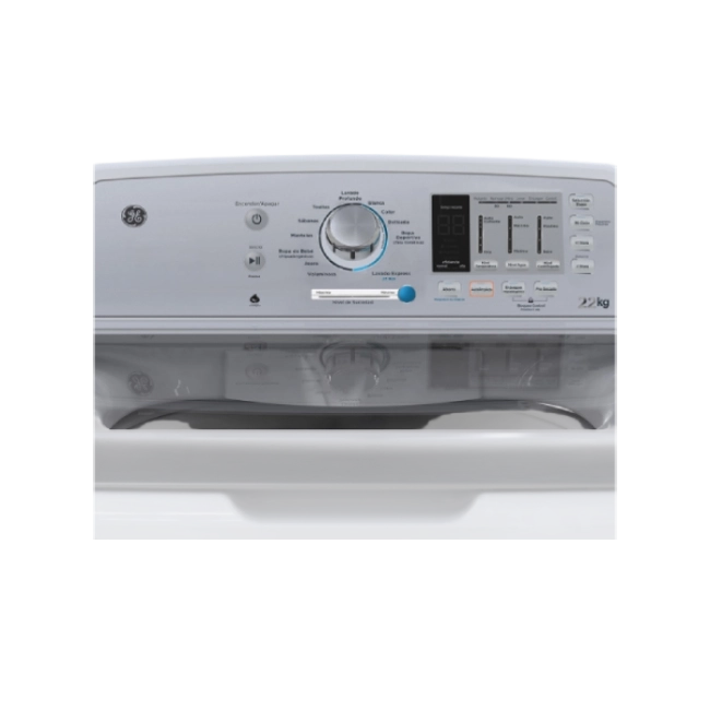 Lavadora General Electric LGH72201WBAB0 Automatico 22Kg Color Blanco-9