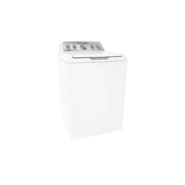Lavadora Mabe LMA72215CBAB0 Automatica 48 Libras Color Blanco-7