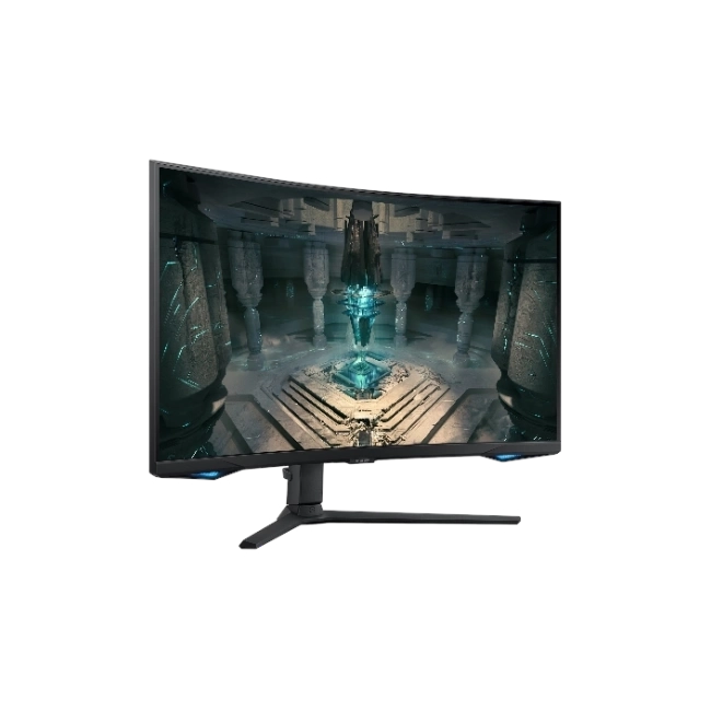 MONITOR SAMSUNG CURVO ODYSSEY G65B 32" QHD 240Hz 1ms 1000R