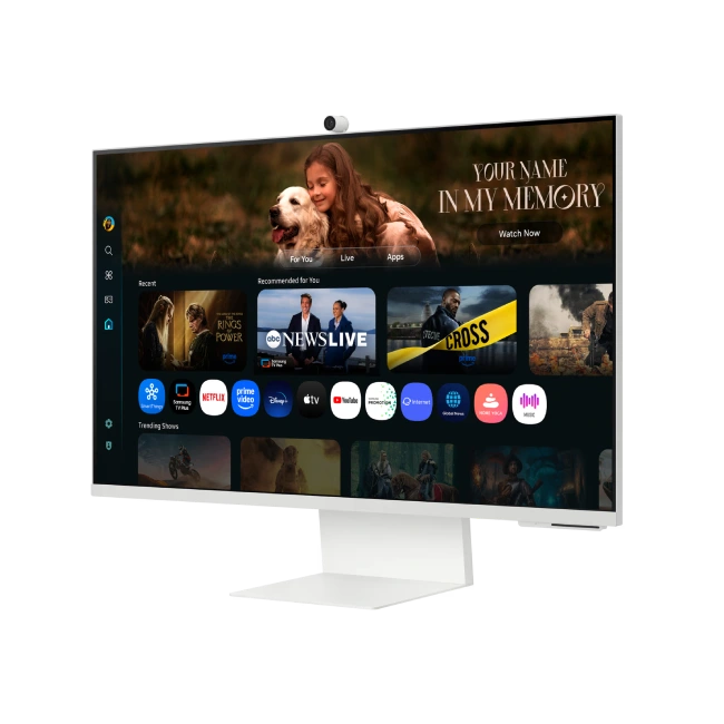 MONITOR SAMSUNG M8 M80F DE 32" 4K 60HZ SMART VISION AI