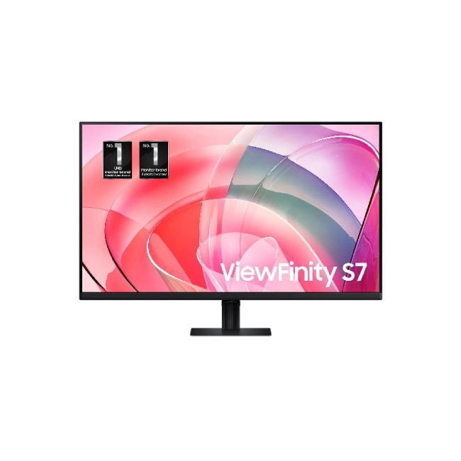 MONITOR SAMSUNG VIEWFINITY S7 37" UHD HDR-4