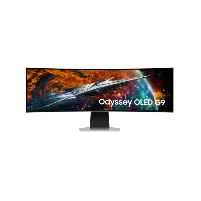 MONITOR SAMSUNG 49" ODISSEY OLED G9-3