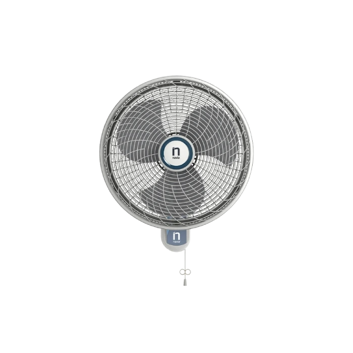 Ventilador de Pared Navia M016P con 3 Velocidades 18" Color Blanco-3